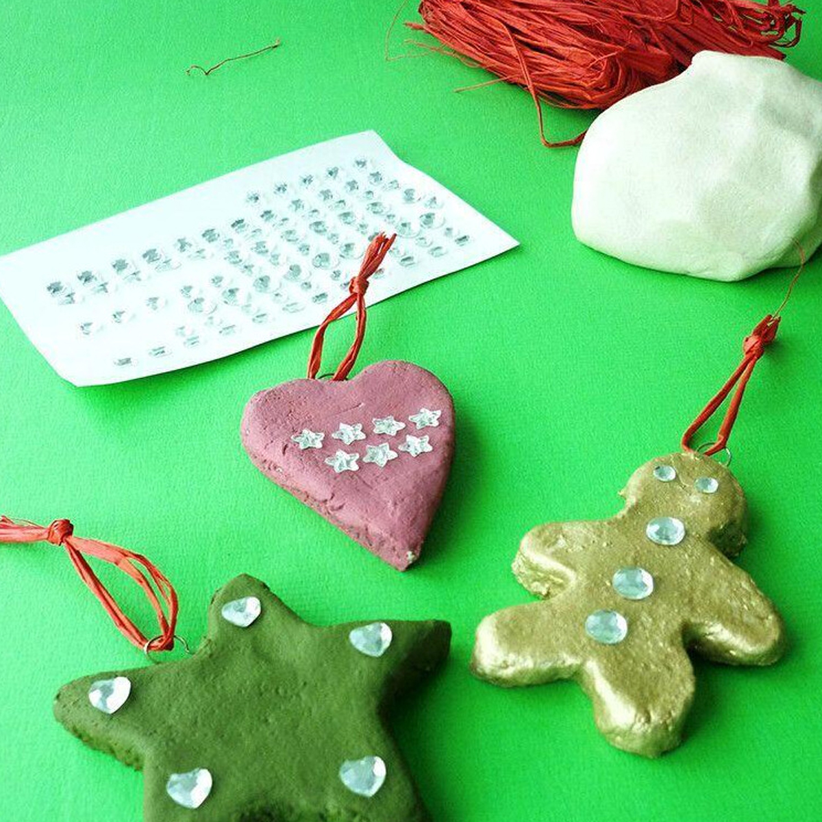 Pâte à sel 1 kg – Image 2