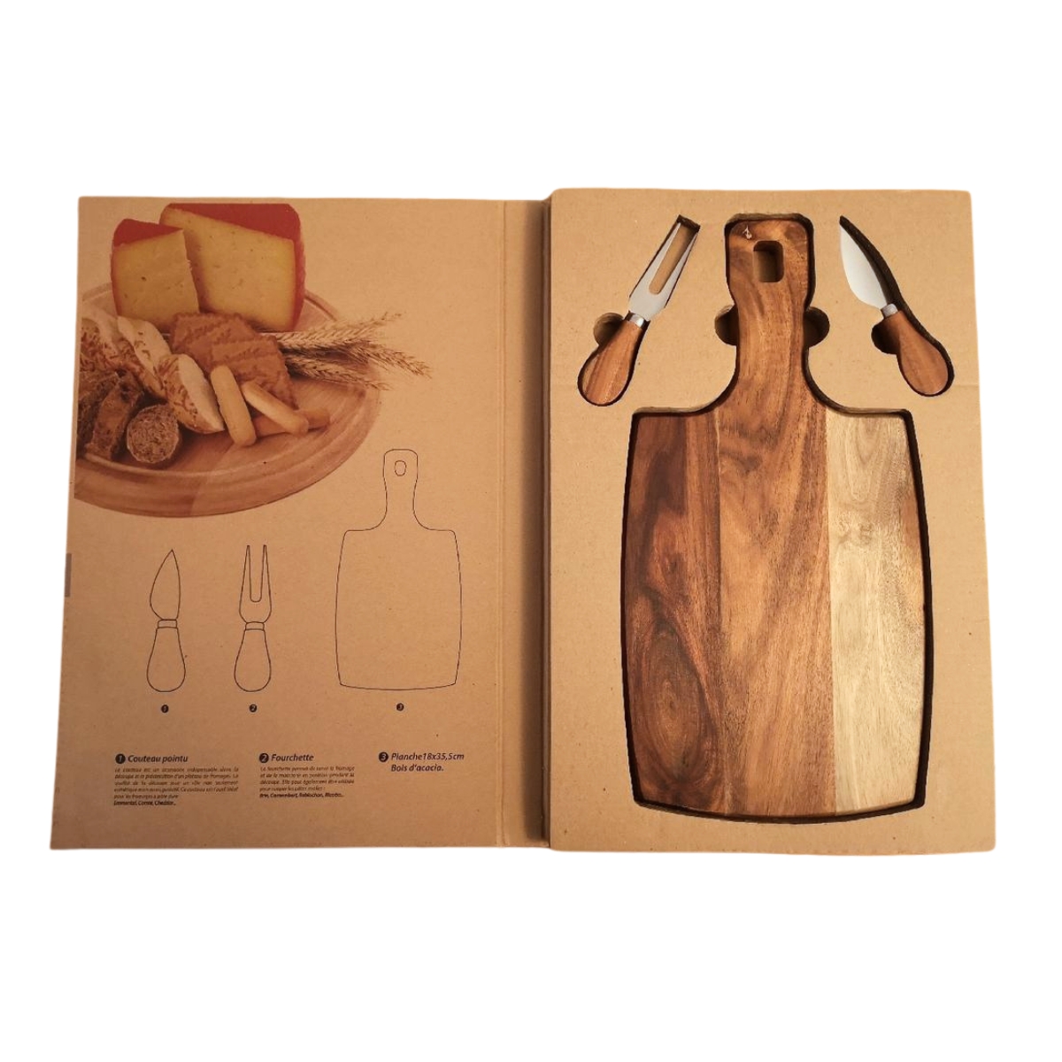 Plateau à Fromage – Image 2