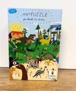Mon Puzzle Dinosaures – 192 pièces