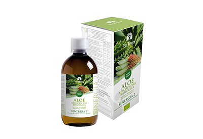 ALOE ARBORESCENS SINERGIA 2 SANS ALCOOL BIO