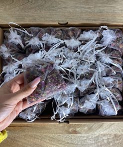 Kit 36 sachets de rose séchées naturelles