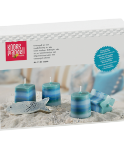 Kit de moulage mini bougies