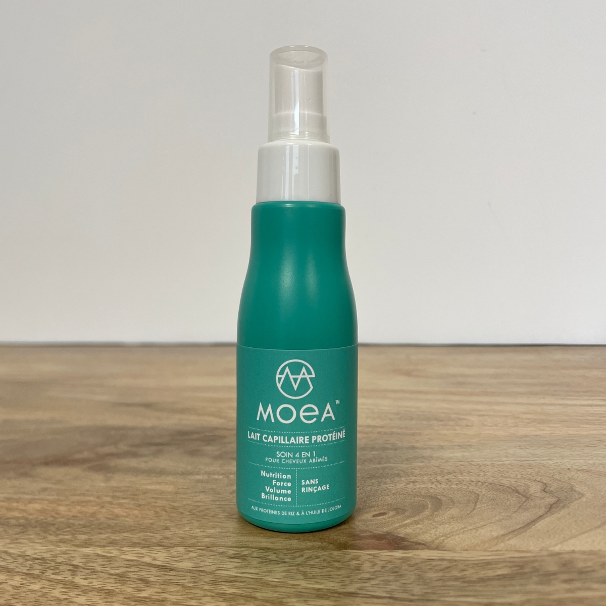 MOEA – Lait Capillaire Protéiné