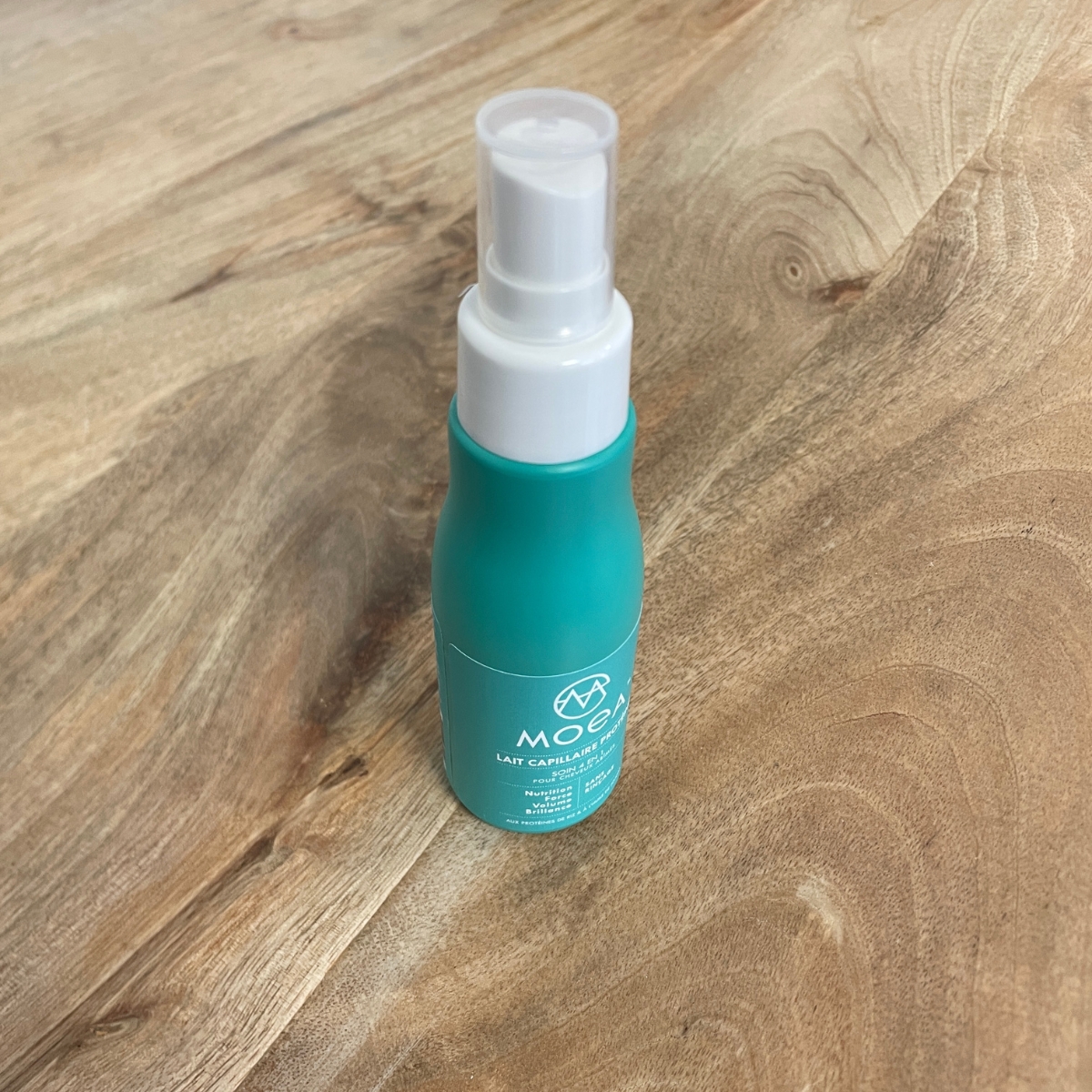 MOEA – Lait Capillaire Protéiné – Image 2