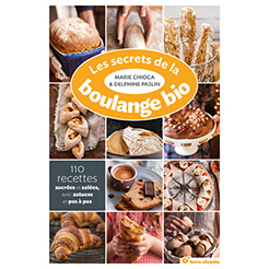 LES SECRETS DE LA BOULANGE BIO (318 PAGES)
