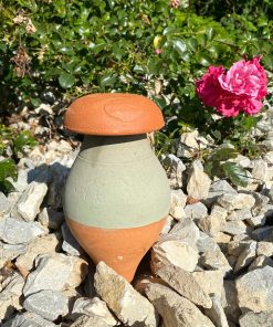 Ollas à planter 0,5 L – Vert mat