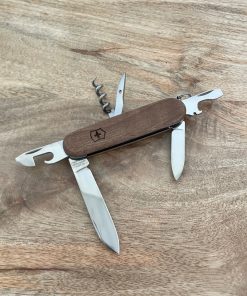 Couteau suisse Spartan Wood – Victorinox