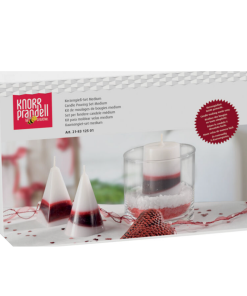 Kit de moulage bougies médium