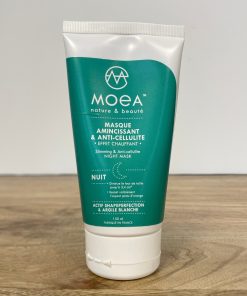 MOEA – Masque Amincissant et Anti-Cellulite
