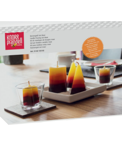 Kit de moulage bougies maxi