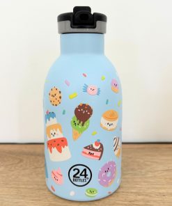 Gourde KIDS 330 ml – Sweet Friends | 24 Bottles
