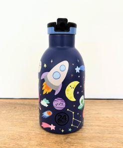 Gourde KIDS 330 ml – Space Friends | 24 Bottles