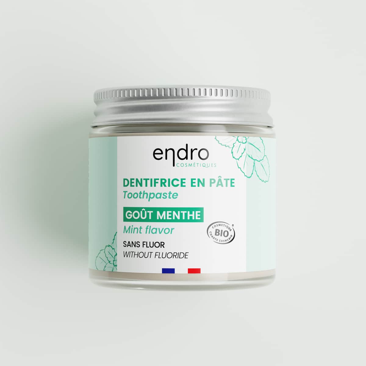 Dentifrice en pâte « Menthe Givrée »