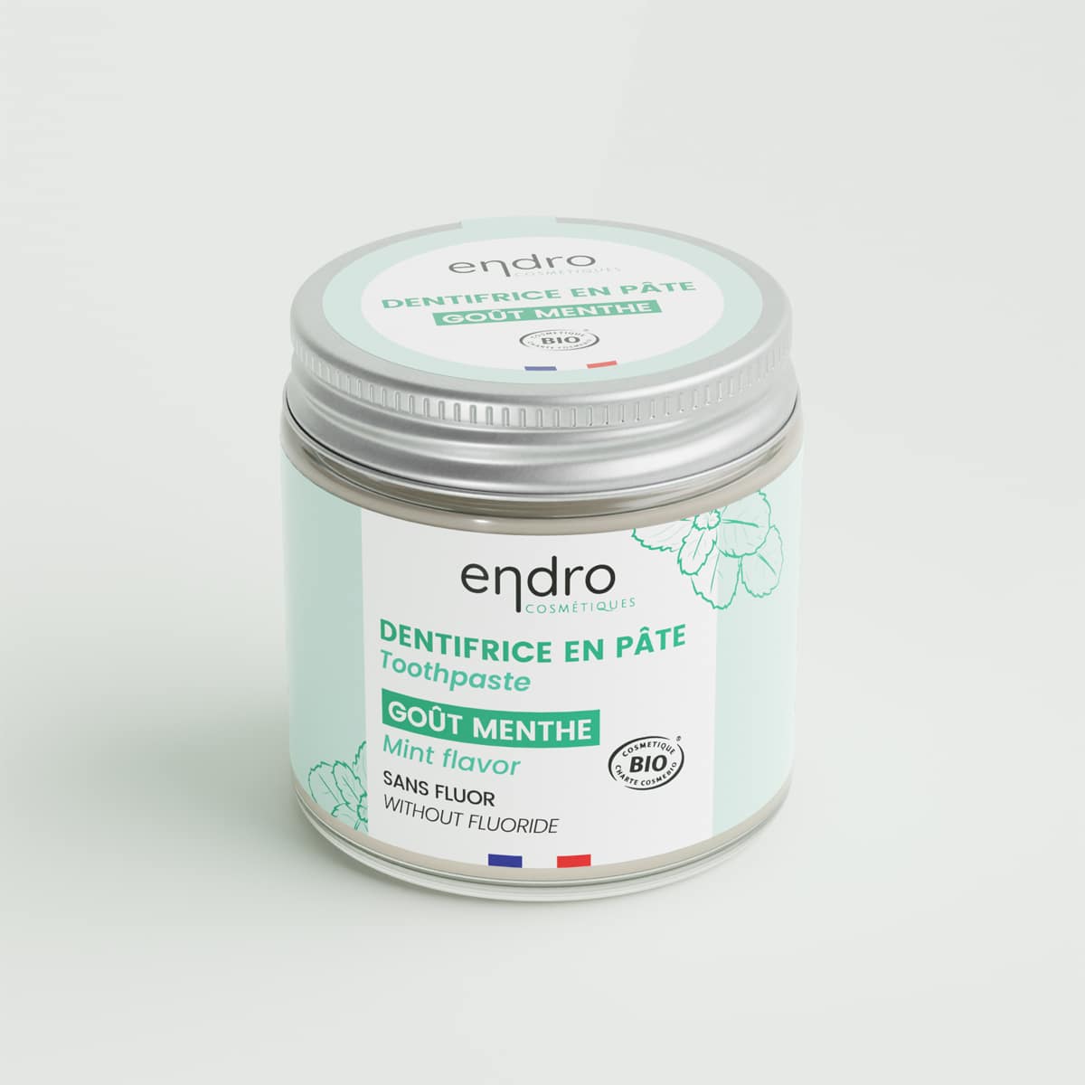 Dentifrice en pâte « Menthe Givrée » – Image 2