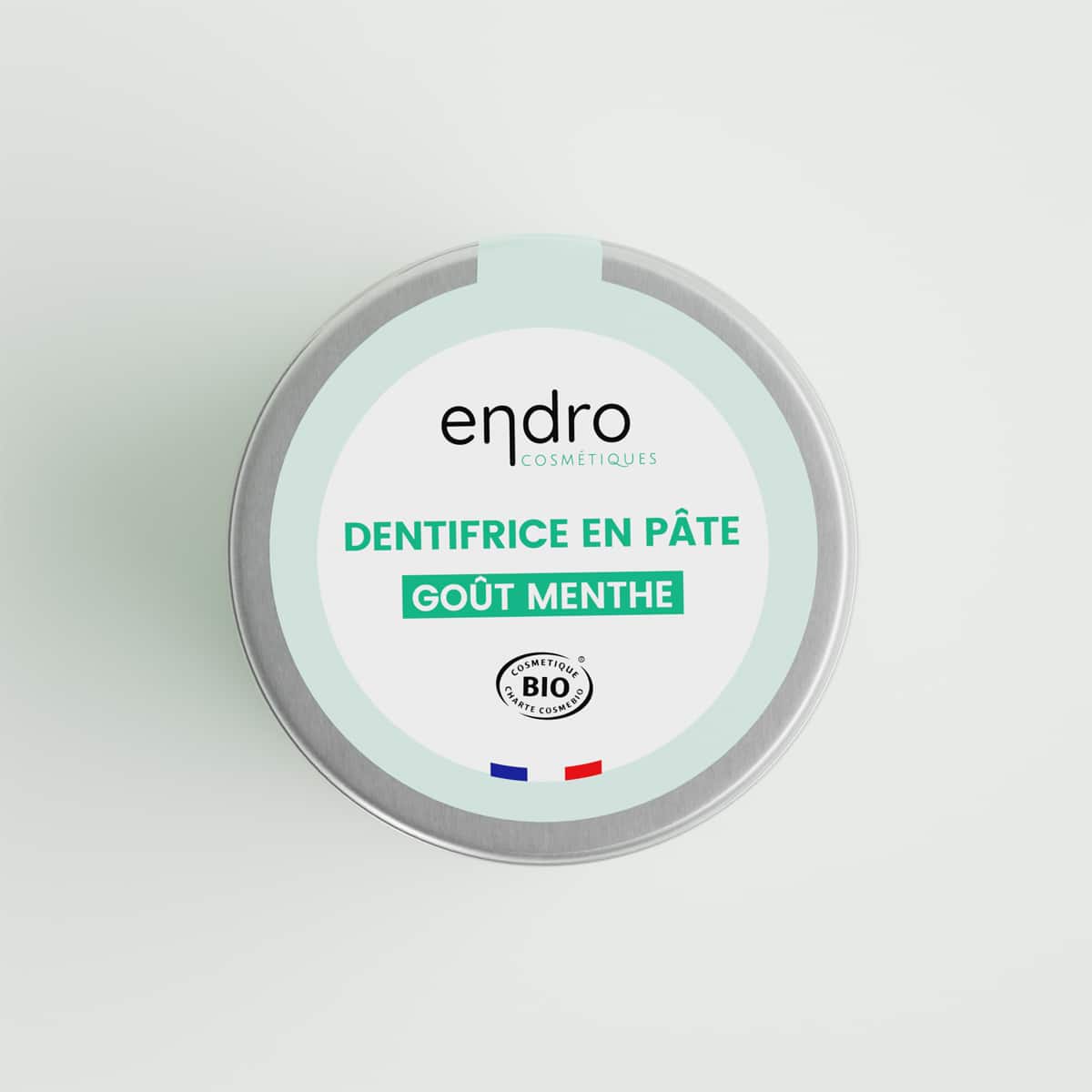 Dentifrice en pâte « Menthe Givrée » – Image 3