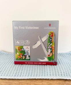 Mon premier couteau suisse – Animaux de la forêt