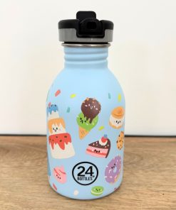 Gourde KIDS 250 ml – Sweet Friends | 24 Bottles
