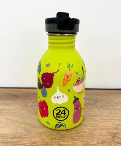 Gourde KIDS 250 ml – Veggie Friends | 24 Bottles