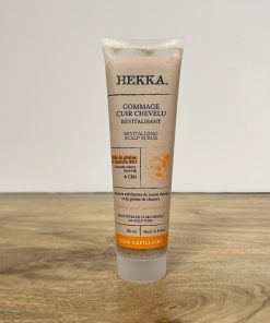 HEKKA – Gommage Cuir Chevelu