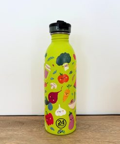 Gourde KIDS 500 ml – Veggies Friends | 24 Bottles