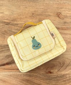 Trousse de toilette – Pedro la poire