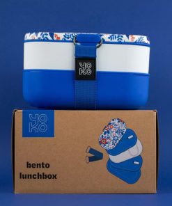 Lunchbox à 2 compartiments – Jardin des tuileries