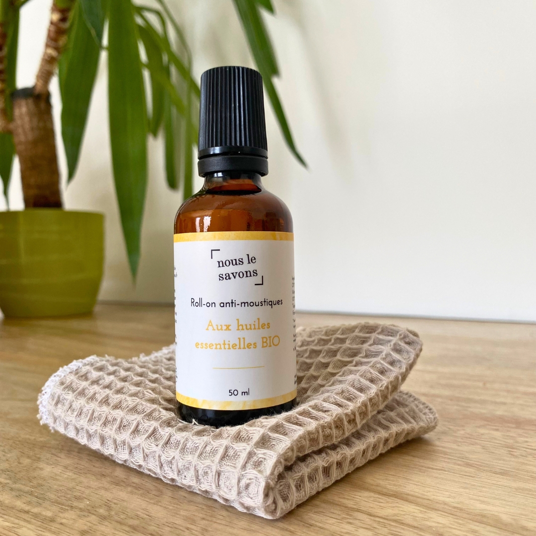 Roll-on anti-moustiques – 50 ml