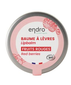 Baume à lèvres – Fruits rouges