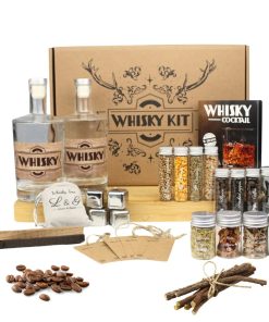 Kit : préparer son Whisky