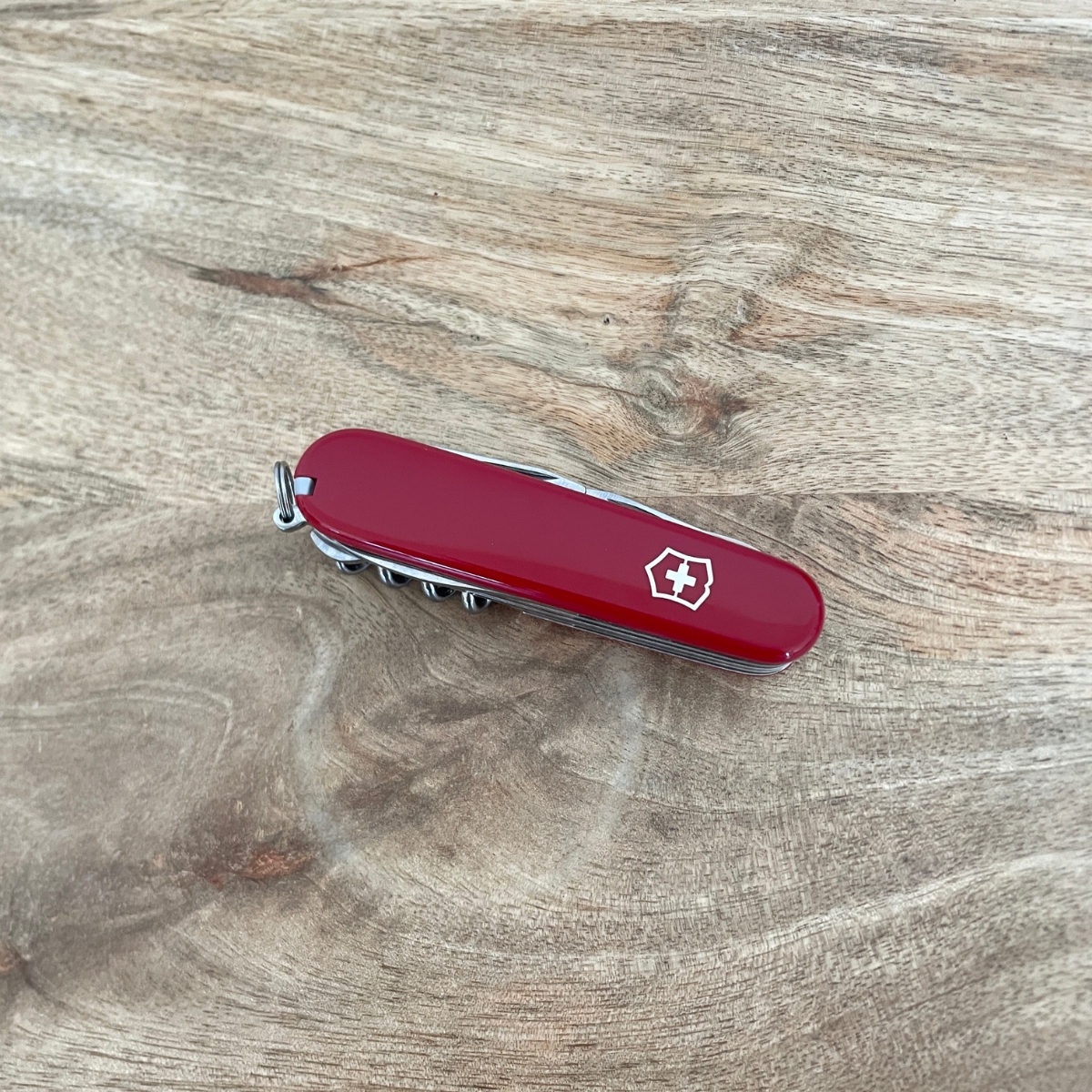 Couteau suisse Huntsman Red – Victorinox – Image 3
