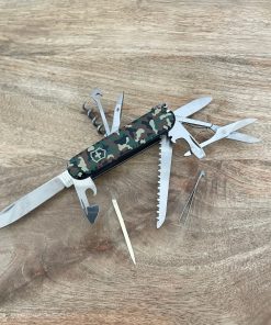 Couteau suisse Huntsman Camouflage – Victorinox