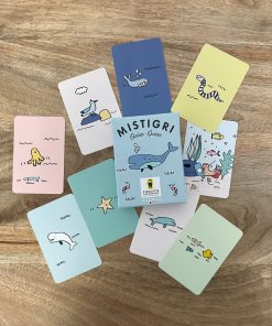 Jeu de Cartes – Mistigri Océan