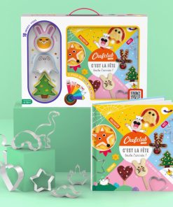 Coffret cuisine : C&rsquo;est la fête toute l&rsquo;année – ChefClub