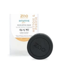 Savon détox visage – ZAO
