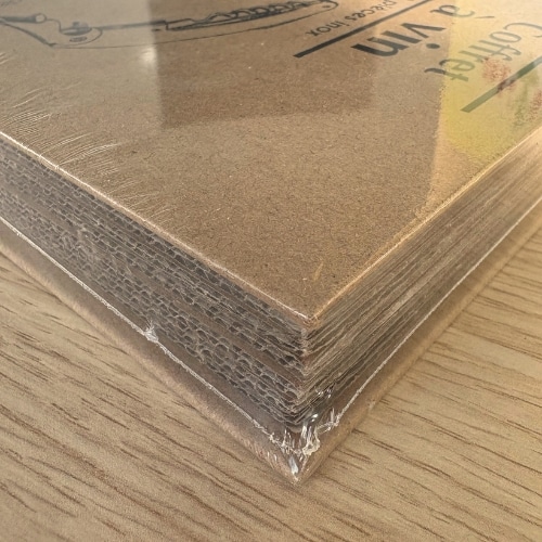 Coffret à vin inox – 3 pièces – Image 5