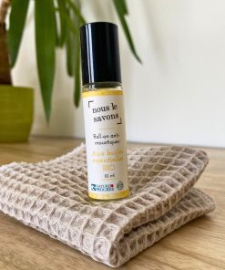 Roll-on anti-moustiques – 10 ml