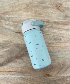 Bouteille isolante – Origami