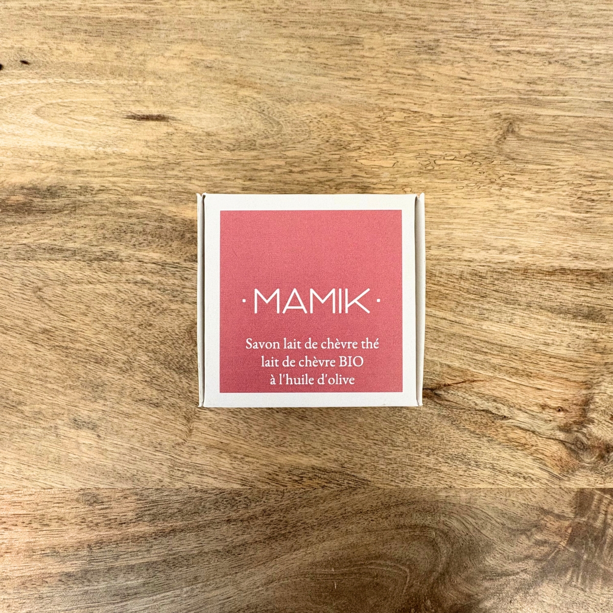 Savon au lait de chèvre et huile d’olive – BIO – Image 4