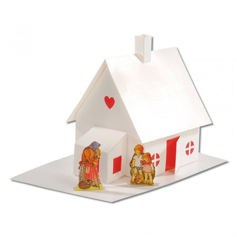 Kit de Bricolage – Maison en Pain d’Épices – Image 2