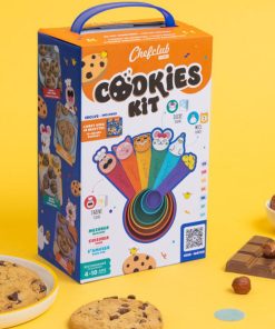 Kit Cookies avec tasses –  Chefclub