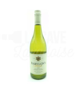AFRIQUE DU SUD – Babylon&rsquo;s Peak 100% Chenin – 75cl