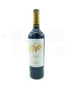 ARGENTINE – Alta Vista – Vive 100 % Malbec – 75cl