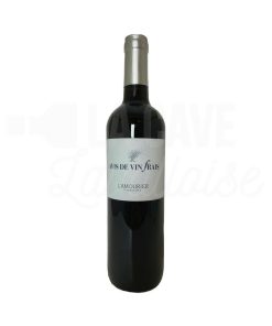 Avis de Vin Frais – Domaine L&rsquo;Amourier – Luc Lapeyre – 75cl