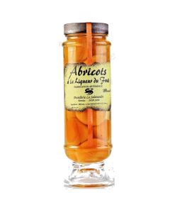 Abricots à la Liqueur 18°- Bocal 35cl