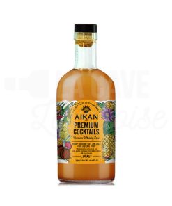 Aikan Passion Whisky Sour – Premium Cocktail 24.5° – 70cl