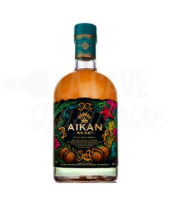 Whisky Aikan – Intense Rum Barrels 40° – 70cl