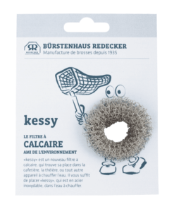 Anneau inox : solution anti-calcaire « Kessy »