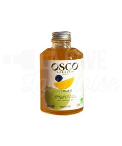 Mini-Osco L&rsquo;Original – Apéritif Biologique sans alcool – 25cl