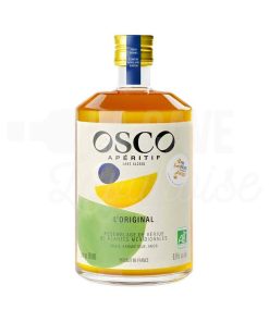 Osco L&rsquo;Original – Apéritif Biologique sans alcool – 70cl