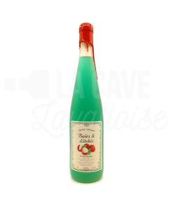 Apéritif Baies & Litchis 12° – 75cl